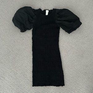 H&M Smocked Dress